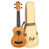 Flight - DUS371 Mahogany Soprano Ukulele