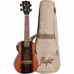 Flight - DUC460 CEQ Amara Concert Ukulele