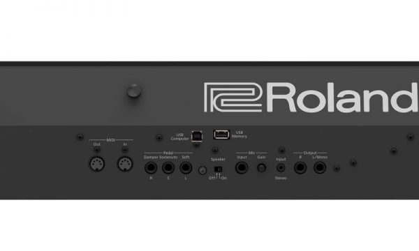 Roland - FP-90X (Black)