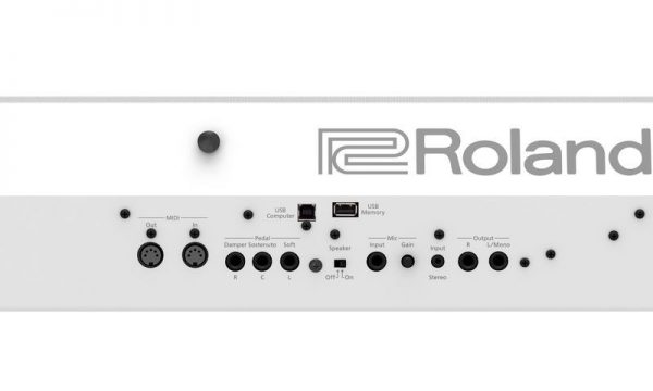 Roland - FP-90X (White)