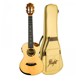 Flight - Victoria CEQ Tenor Ukulele