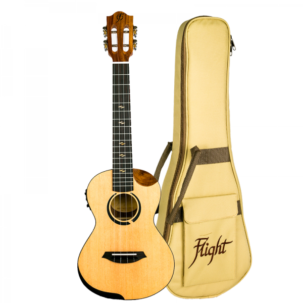 Flight - Victoria CEQ Tenor Ukulele