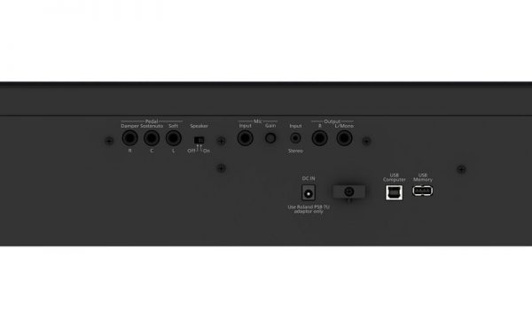 Roland - FP-60X (Black)