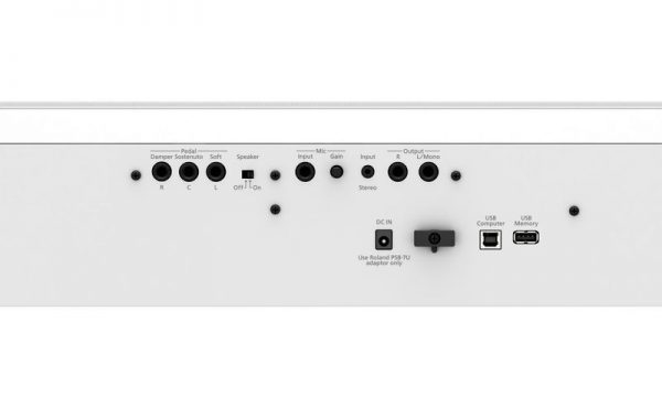 Roland - FP-60X (White)