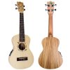 Flight - DUC525 EQ SP/ZEB Concert Ukulele