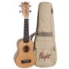 Flight - DUS320 SP/ZEB Soprano Ukulele
