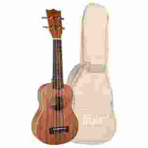 Flight - DUS321 Mahogany Soprano Ukulele