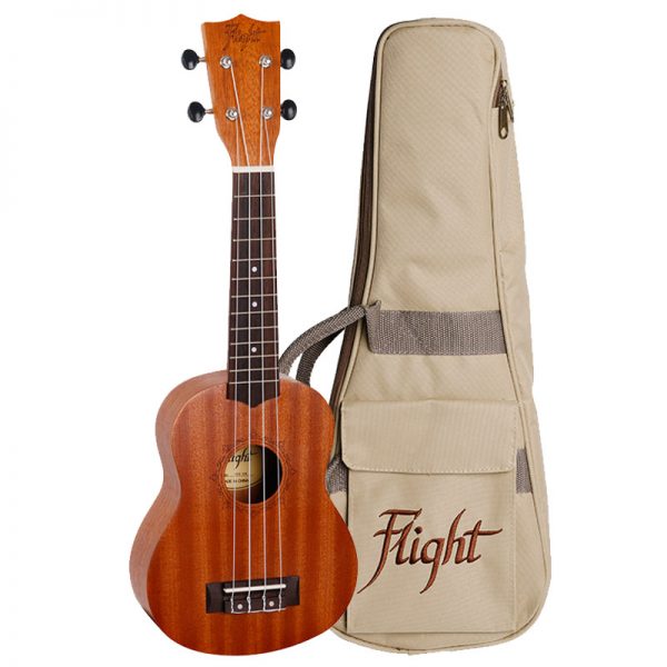 Flight - NUS310 Soprano Ukulele
