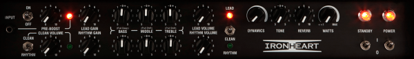 Laney - Ironheart IRT120H