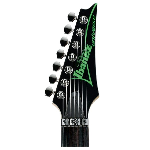 Ibanez - UV70P Steve Vai Signature 7-string Black w/case