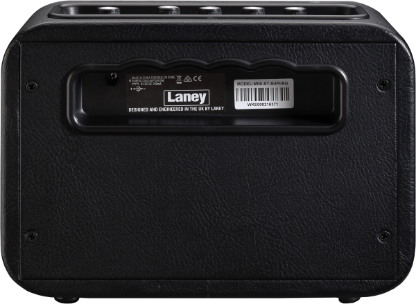 Laney - Mini-ST-SuperG