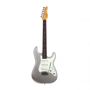 Schecter - Nick Johnston Traditional (Atomic Silver)