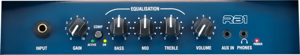 Laney - RB1 Bass Amplifier