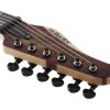 Schecter - Reaper-6 (Satin Inferno Burst)