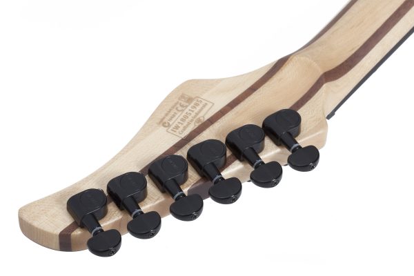 Schecter - Reaper-6 (Satin Inferno Burst)