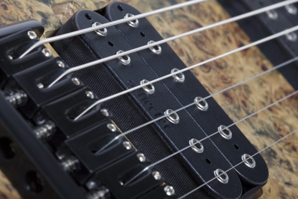 Schecter - Reaper-6 (Satin Inferno Burst)