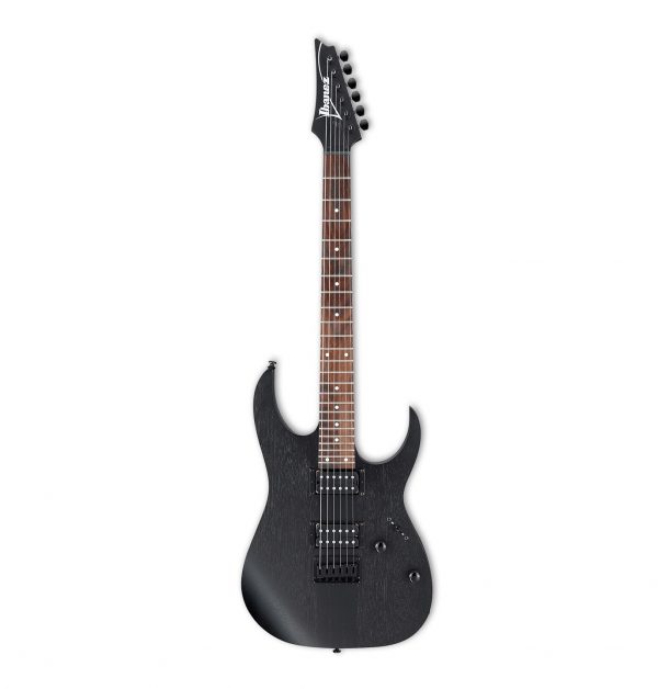 Ibanez - RGRT421 WK (Weathered Black)