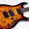 Ibanez - S621QM (Dragon Eye Burst)
