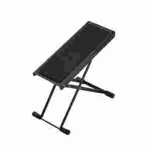 K&M - 14670 Foot Rest (Black)