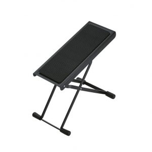 K&M - 14670 Foot Rest (Black)