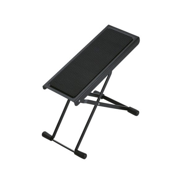 K&M - 14670 Foot Rest (Black)