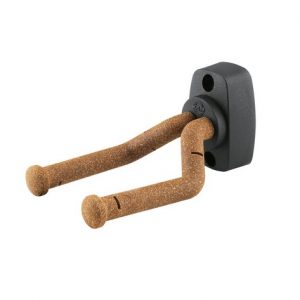 K&M - 16280 Guitar Wall Mount (Cork)