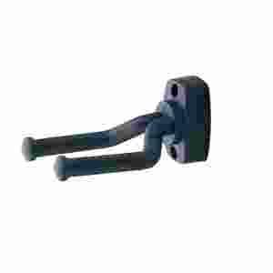 K&M - 16280 Guitar Wall Mount (Black)