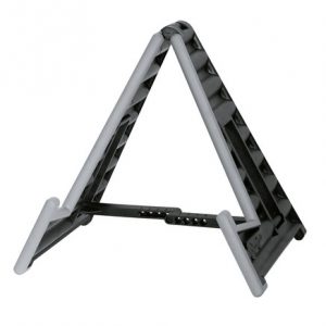 K&M 17590 E-Guitar Stand Wave 20