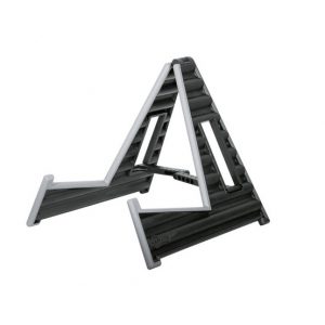 K&M - 17591 A-Guitar Stand Wave 10