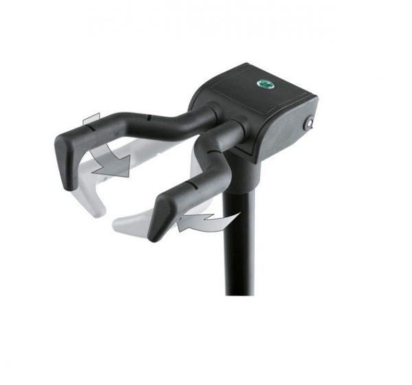 K&M - 17670 Guitar Stand Memphis Pro