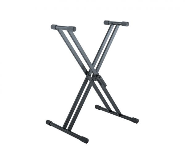 K&M - 18993 Keyboard Stand Rick 20 Black