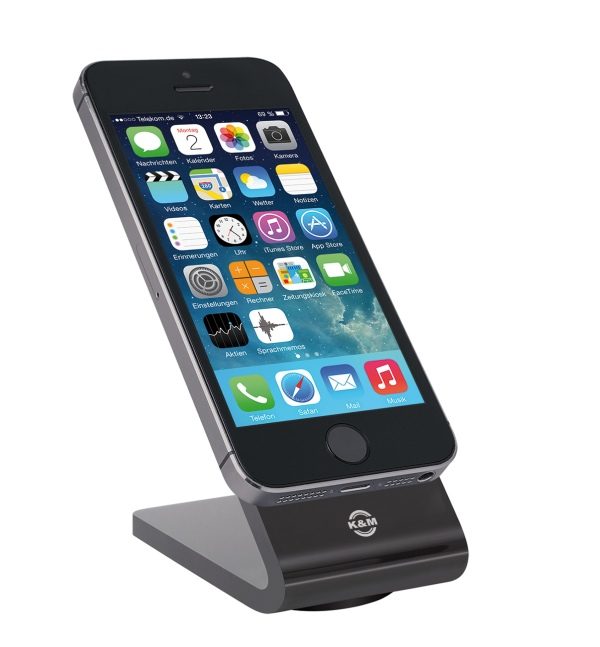 K&M - 19850 Smartphone Stand