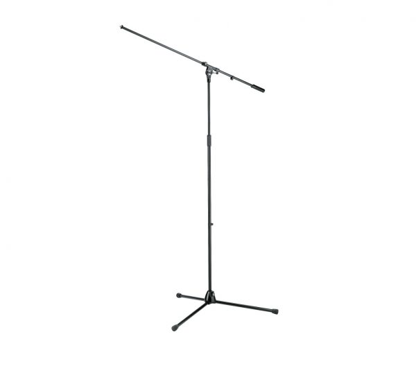 K&M - 21021 Overhead Microphone Stand