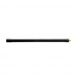 K&M - 224 Gooseneck Black
