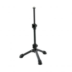 K&M - 23150-3 Tabletop Microphone Stand