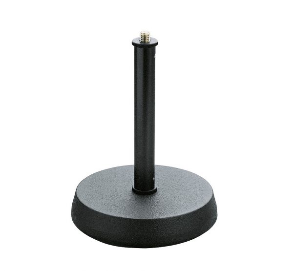 K&M - 232 Table Microphone Stand