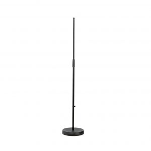K&M - 26000 Microphone Stand Black