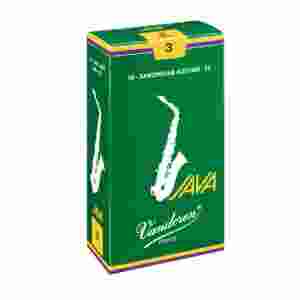 Vandoren - Java Green Alto Saxophone in Eb Reeds
