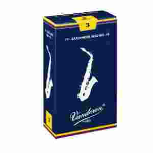 Vandoren - Traditional Alto Saxophone in Eb Reeds