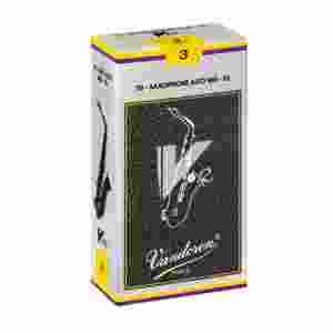 Vandoren - V12 Alto Saxophone in Eb Reeds