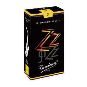 Vandoren - ZZ Alto Saxophone in Eb Reeds