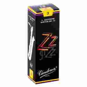 Vandoren - ZZ Baritone Saxophone in Eb Reeds