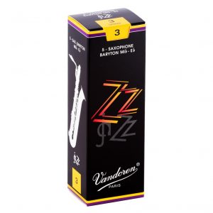 Vandoren - ZZ Baritone Saxophone in Eb Reeds