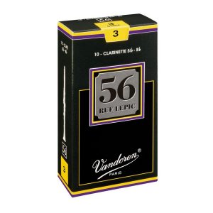 Vandoren - 56 Rue Lepic Bb Clarinet Reeds