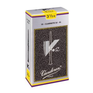 Vandoren - V12 Bb Clarinet Reeds