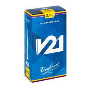 Vandoren - V21 Bb Clarinet Reeds