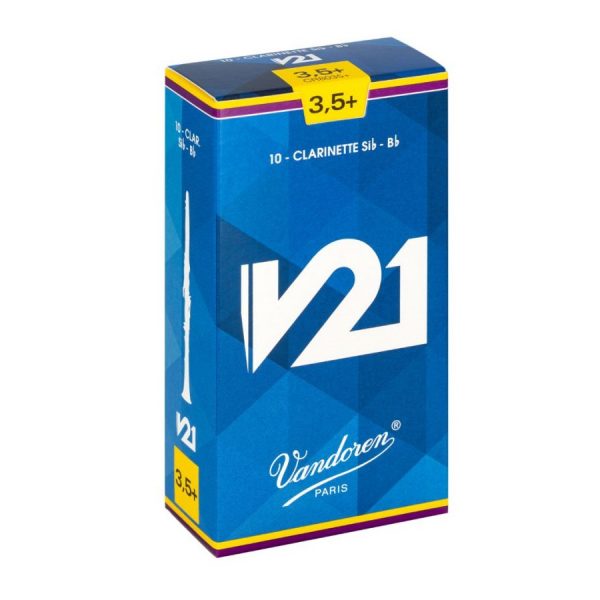 Vandoren - V21 Bb Clarinet Reeds