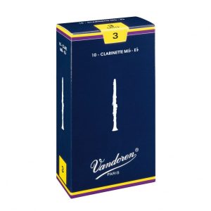 Vandoren - Traditional Eb Clarinet Reeds