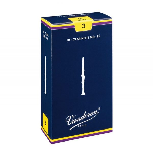 Vandoren - Traditional Eb Clarinet Reeds