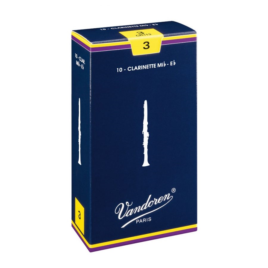 Vandoren - Traditional Eb Clarinet Reeds